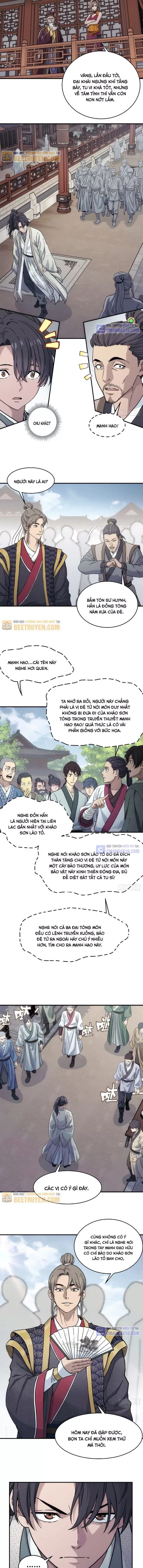 Ngã Dục Phong Thiên (Remake) Chapter 34 - 9