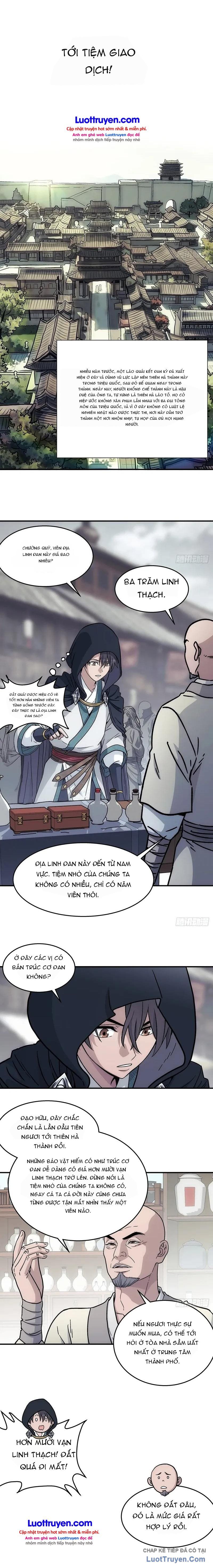 Ngã Dục Phong Thiên (Remake) Chapter 41 - 11