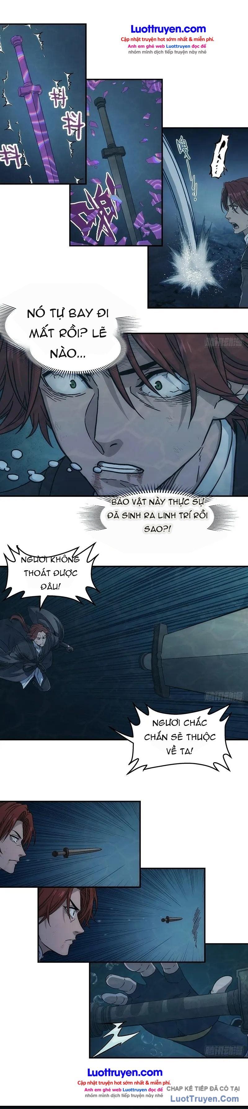 Ngã Dục Phong Thiên (Remake) Chapter 41 - 3