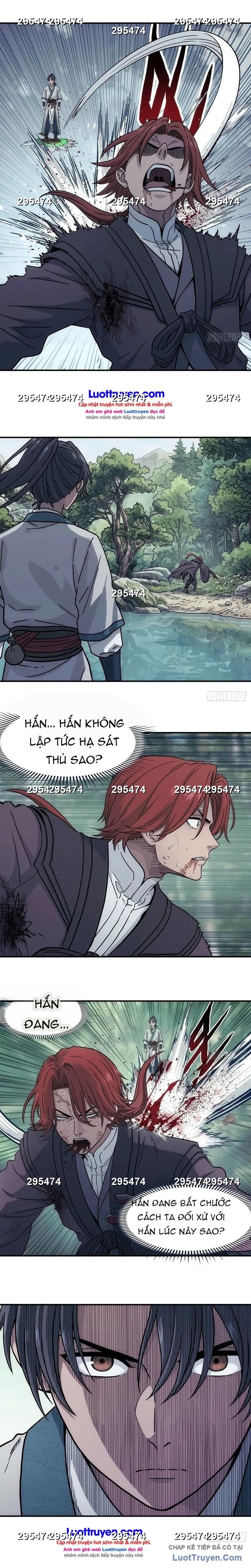Ngã Dục Phong Thiên (Remake) Chapter 41 - 5
