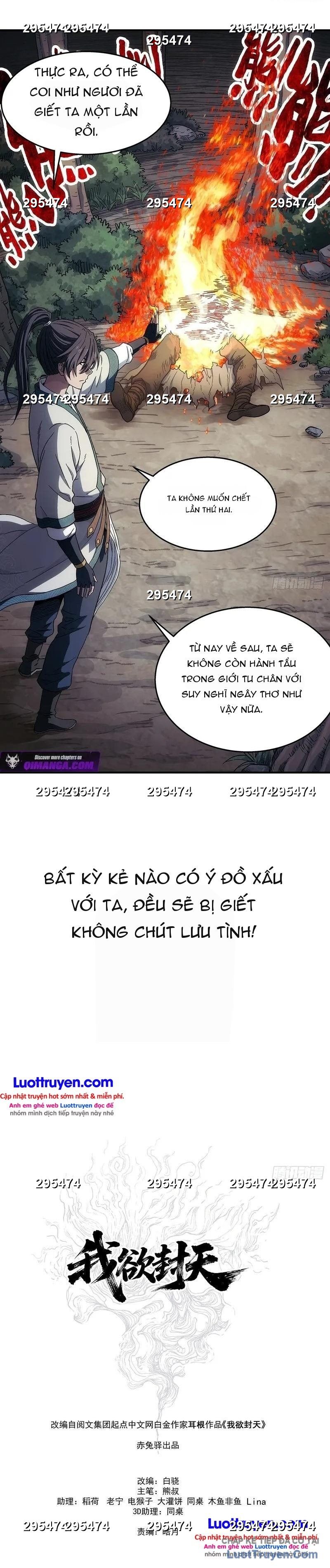 Ngã Dục Phong Thiên (Remake) Chapter 41 - 7