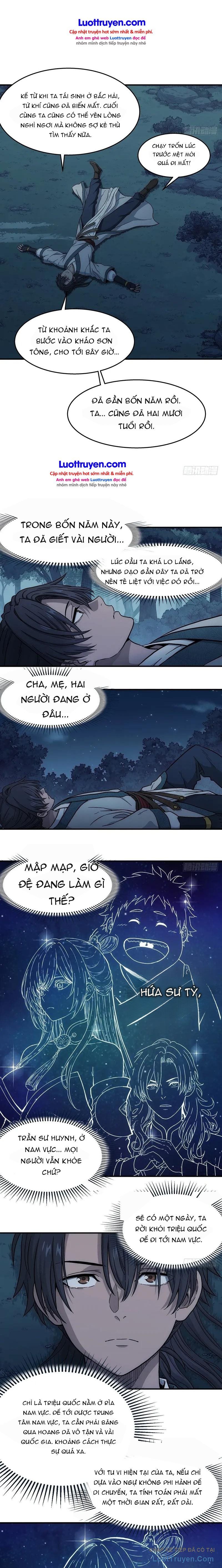 Ngã Dục Phong Thiên (Remake) Chapter 41 - 8