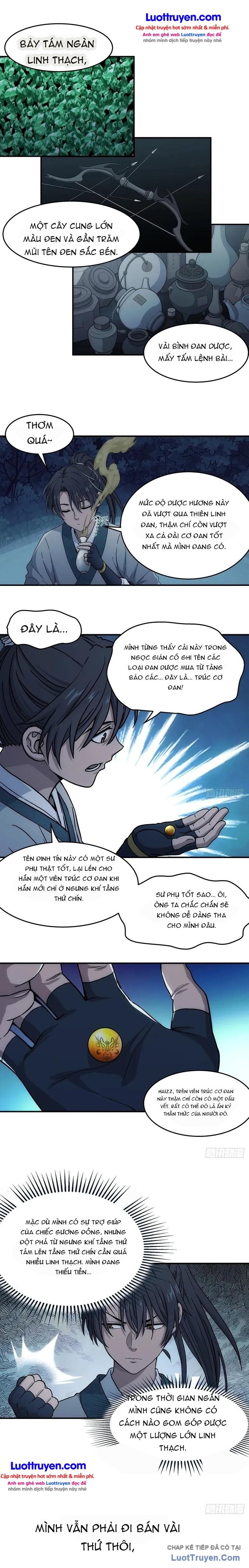 Ngã Dục Phong Thiên (Remake) Chapter 41 - 10