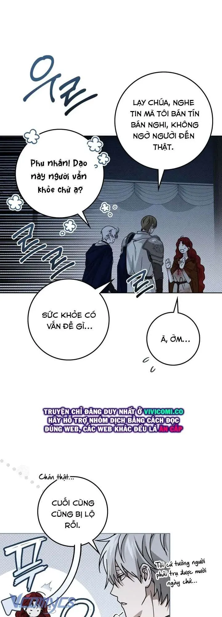 Dưới Bóng Cây Sồi Chapter 126 - 29