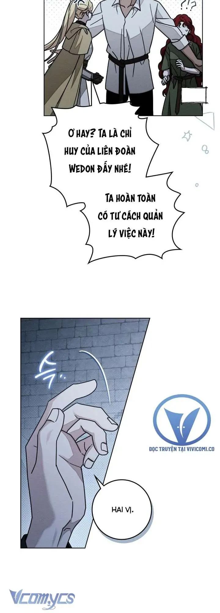 Dưới Bóng Cây Sồi Chapter 127 - 33