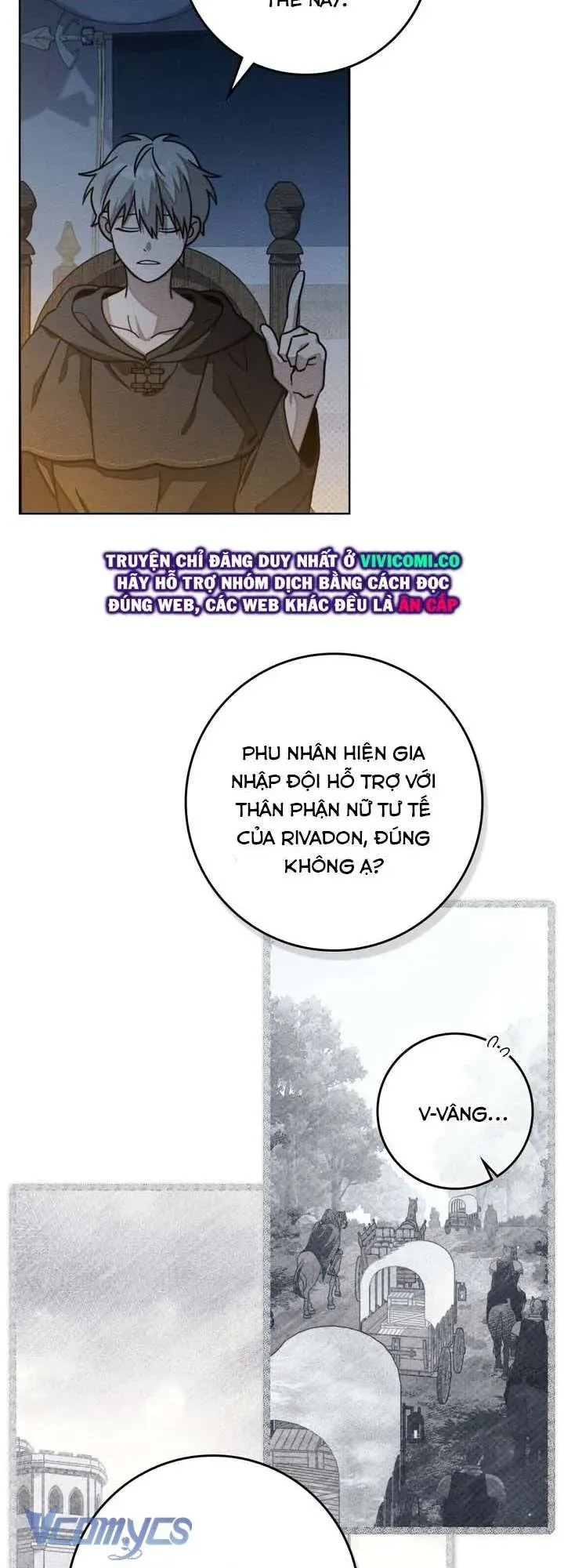 Dưới Bóng Cây Sồi Chapter 127 - 36