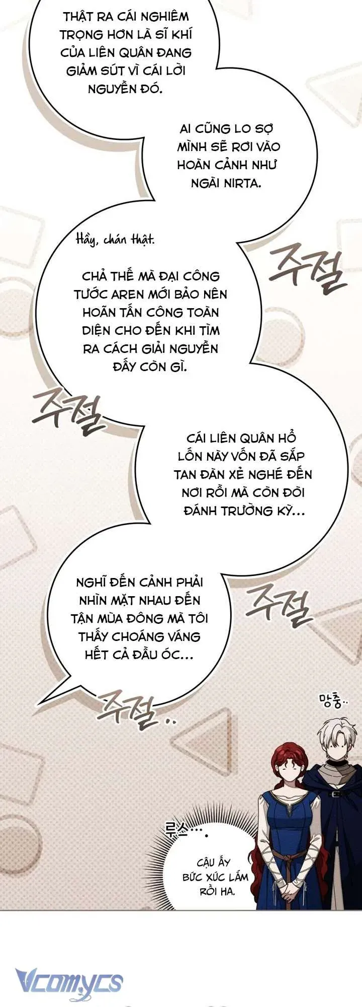 Dưới Bóng Cây Sồi Chapter 128 - 49