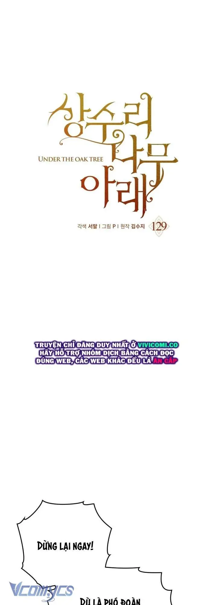 Dưới Bóng Cây Sồi Chapter 129 - 34