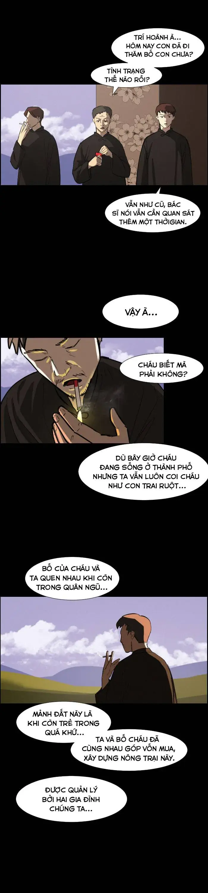 Thế Giới Này Không Tồn Tại Ma Qủy Chapter 27 - 32