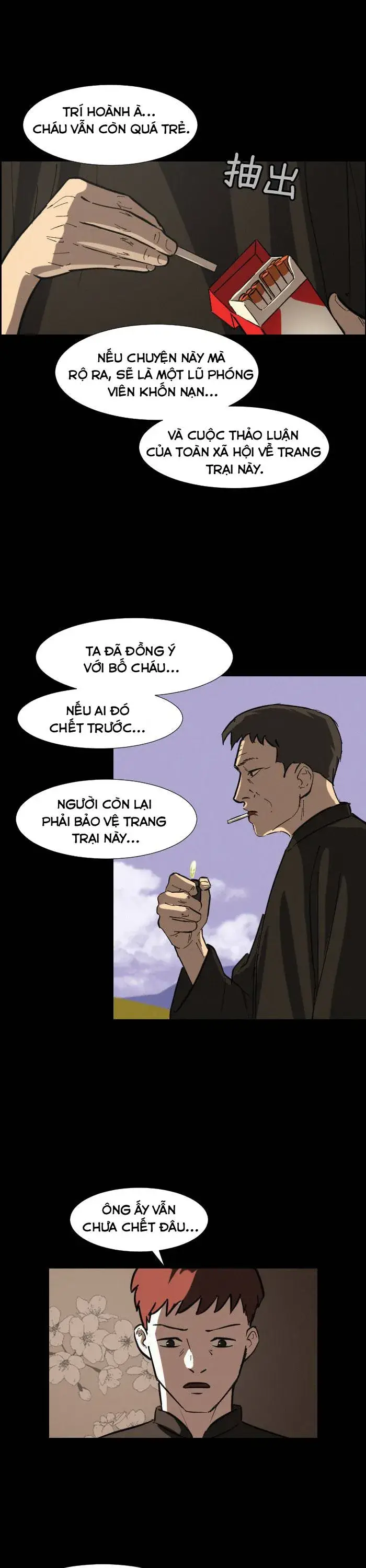 Thế Giới Này Không Tồn Tại Ma Qủy Chapter 27 - 35