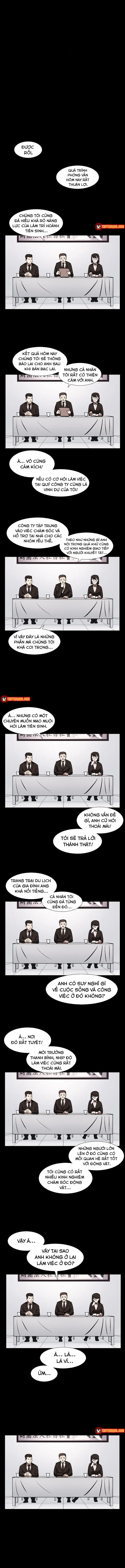 Thế Giới Này Không Tồn Tại Ma Qủy Chapter 28 - 3