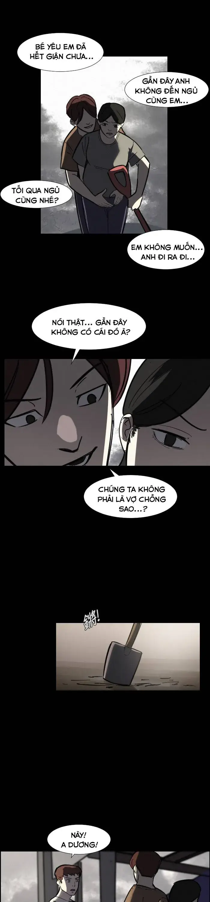 Thế Giới Này Không Tồn Tại Ma Qủy Chapter 29 - 21