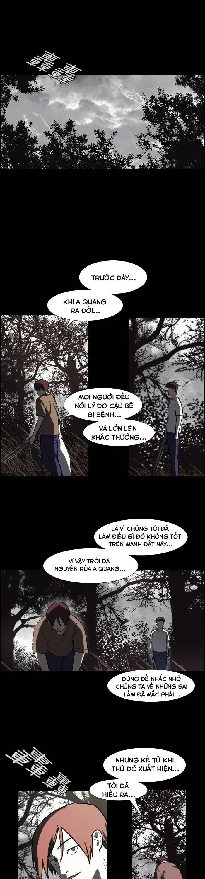 Thế Giới Này Không Tồn Tại Ma Qủy Chapter 29 - 28