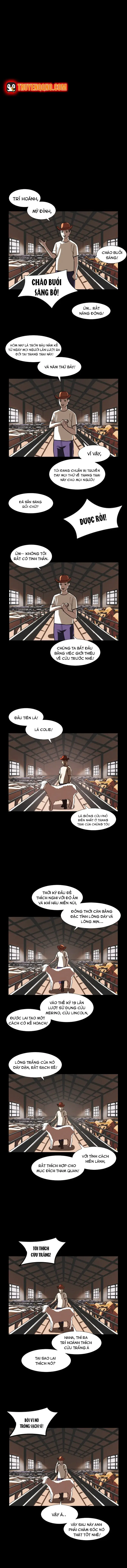 Thế Giới Này Không Tồn Tại Ma Qủy Chapter 30 - 3