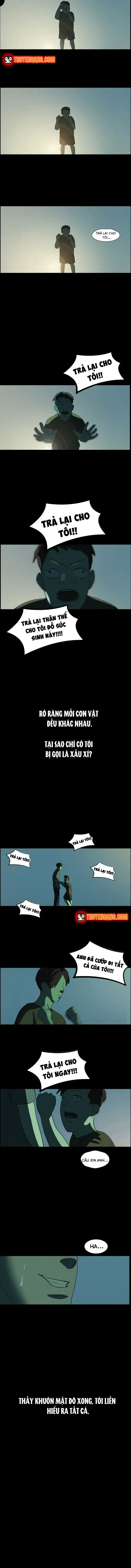 Thế Giới Này Không Tồn Tại Ma Qủy Chapter 36 - 20