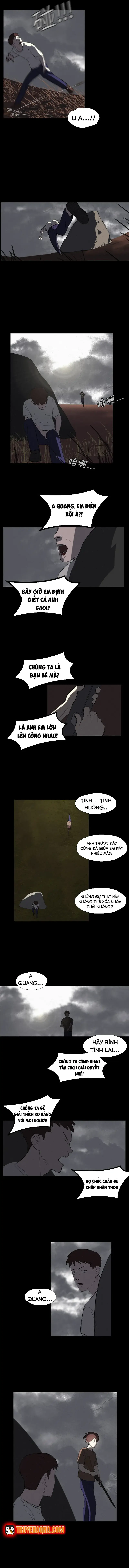 Thế Giới Này Không Tồn Tại Ma Qủy Chapter 37 - 8