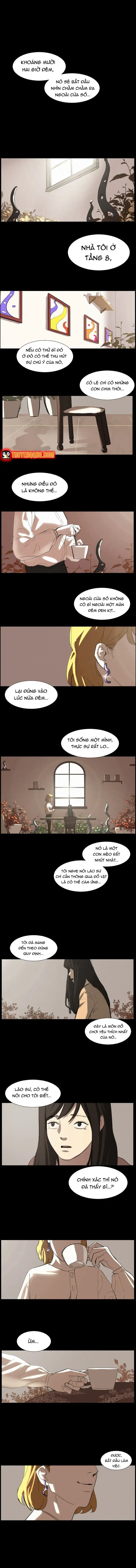 Thế Giới Này Không Tồn Tại Ma Qủy Chapter 38 - 3