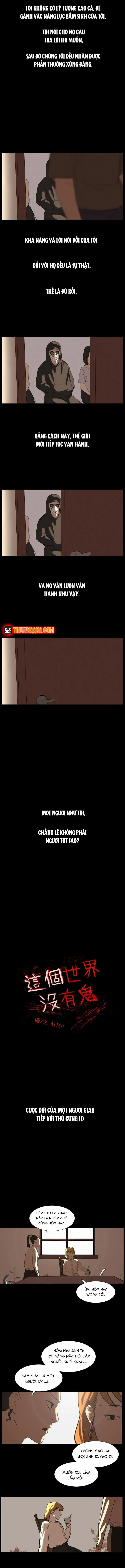 Thế Giới Này Không Tồn Tại Ma Qủy Chapter 38 - 9