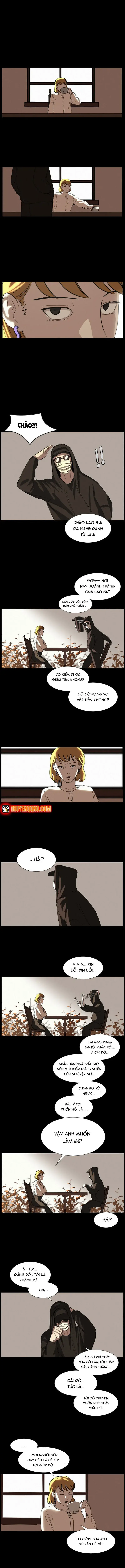 Thế Giới Này Không Tồn Tại Ma Qủy Chapter 38 - 10