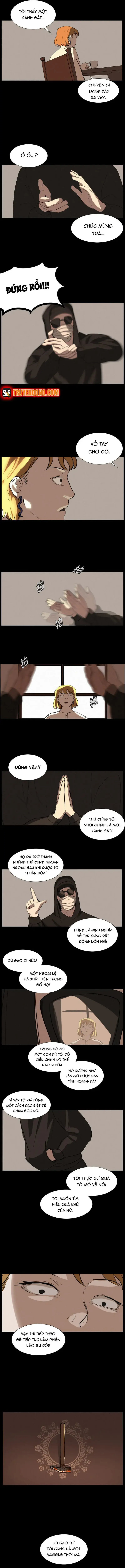 Thế Giới Này Không Tồn Tại Ma Qủy Chapter 38 - 18