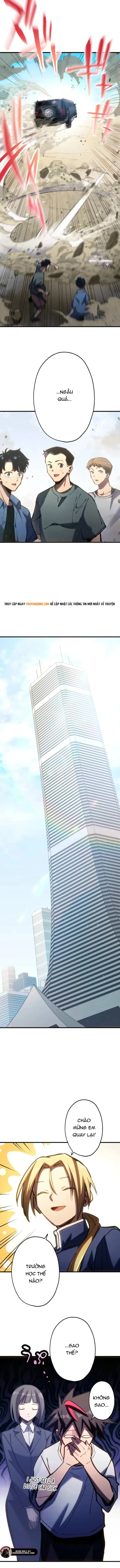 Mugen Kakusei Chapter 10 - 8