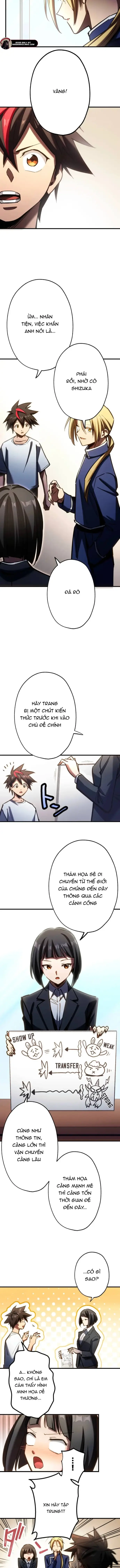 Mugen Kakusei Chapter 10 - 10