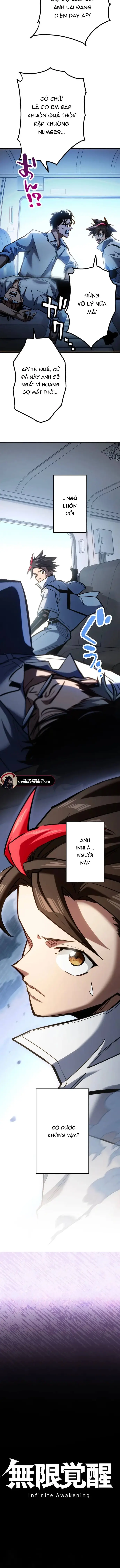 Mugen Kakusei Chapter 11 - 2