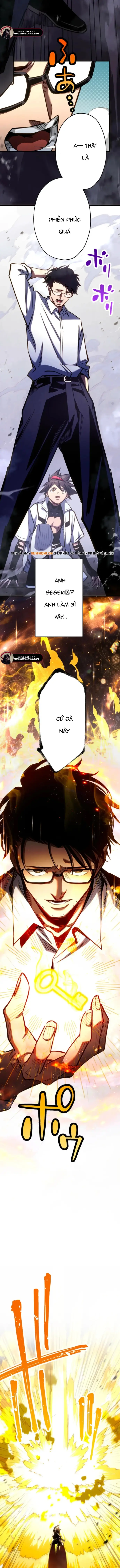 Mugen Kakusei Chapter 12 - 16