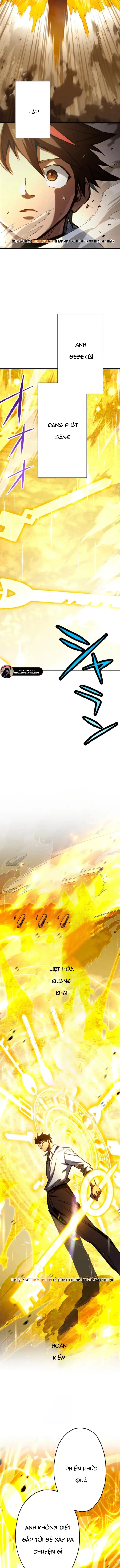 Mugen Kakusei Chapter 12 - 17