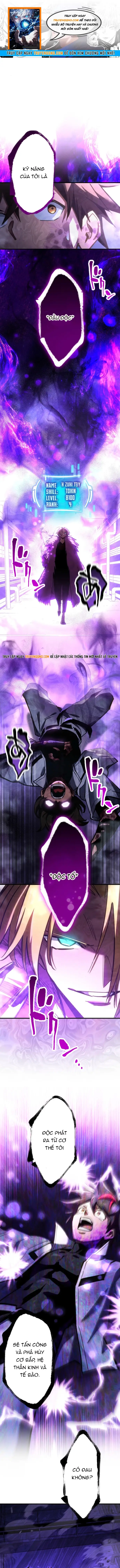 Mugen Kakusei Chapter 9 - 1