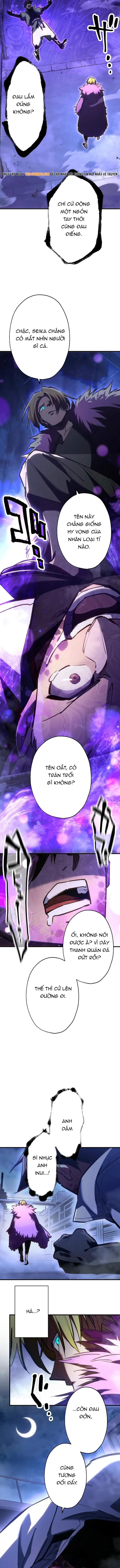 Mugen Kakusei Chapter 9 - 2