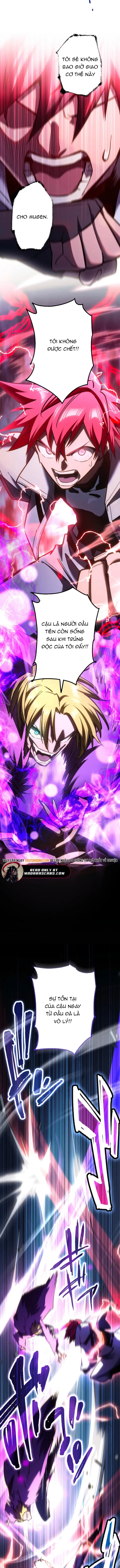 Mugen Kakusei Chapter 9 - 8