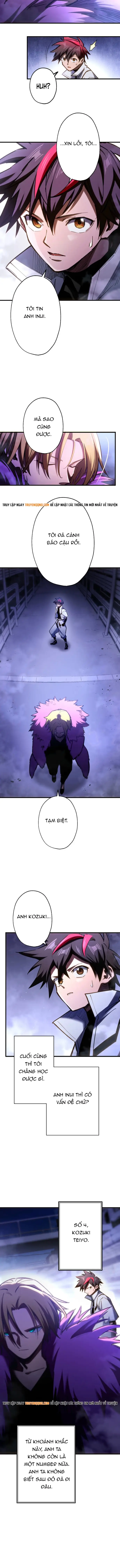 Mugen Kakusei Chapter 9 - 12