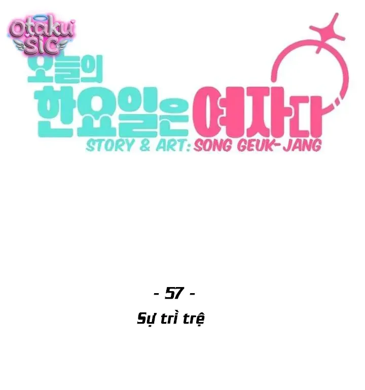 Hôm Nay Han Yoil Là Con Gái Chapter 57 - 112