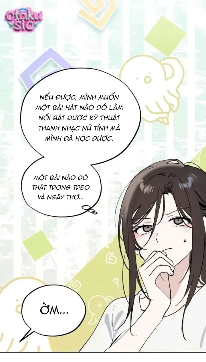 Hôm Nay Han Yoil Là Con Gái Chapter 57 - 19