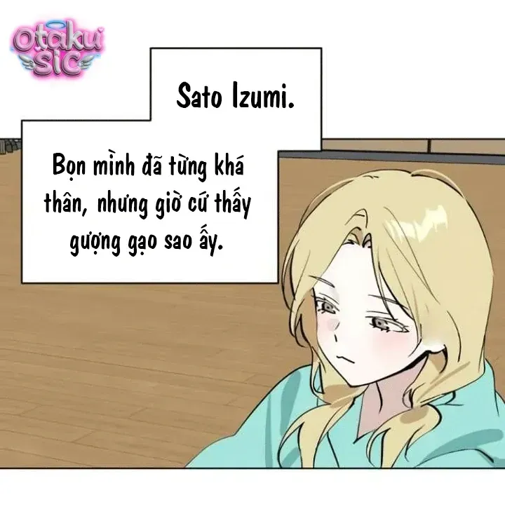 Hôm Nay Han Yoil Là Con Gái Chapter 57 - 5