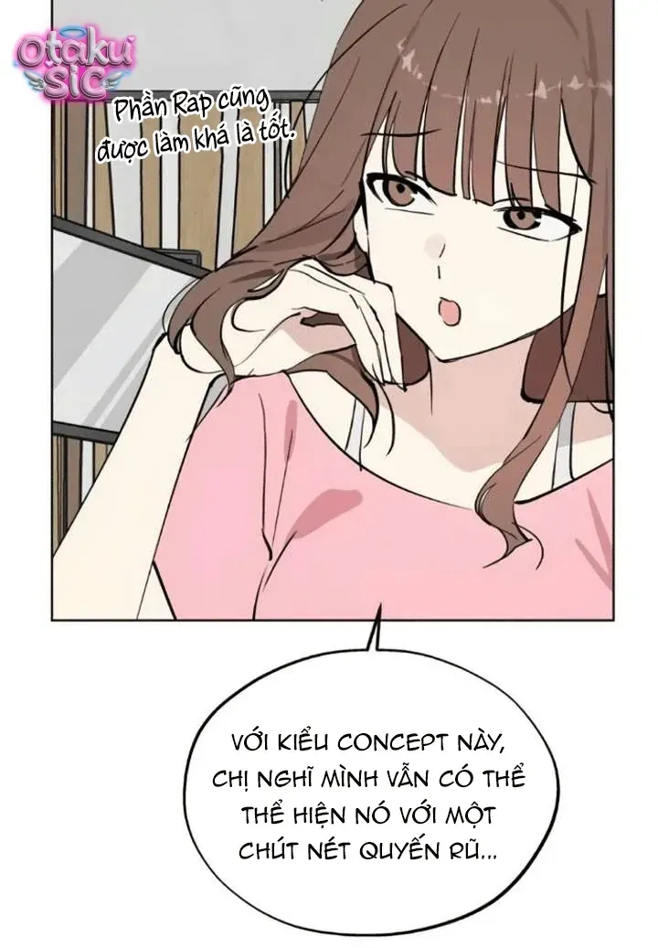 Hôm Nay Han Yoil Là Con Gái Chapter 57 - 41