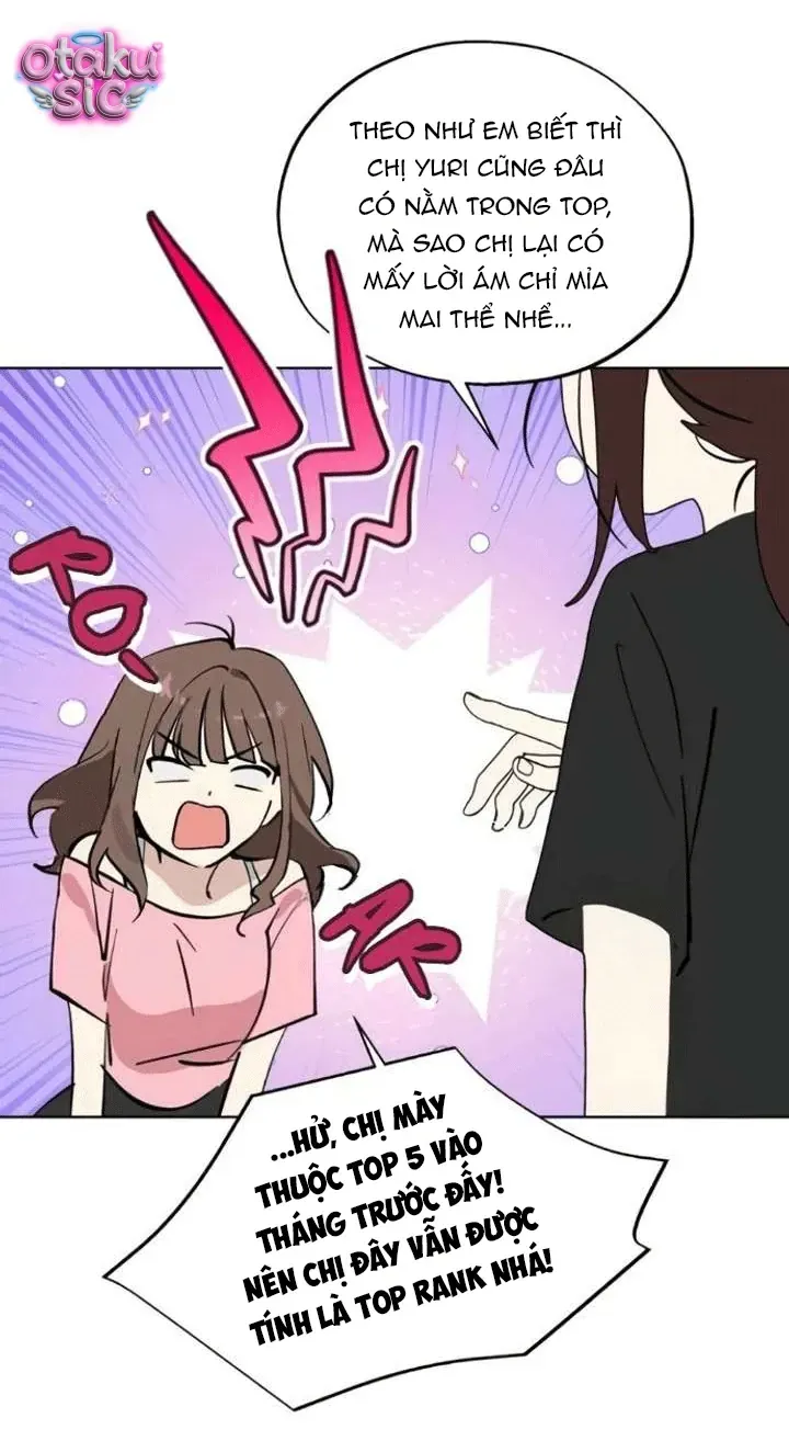 Hôm Nay Han Yoil Là Con Gái Chapter 57 - 49