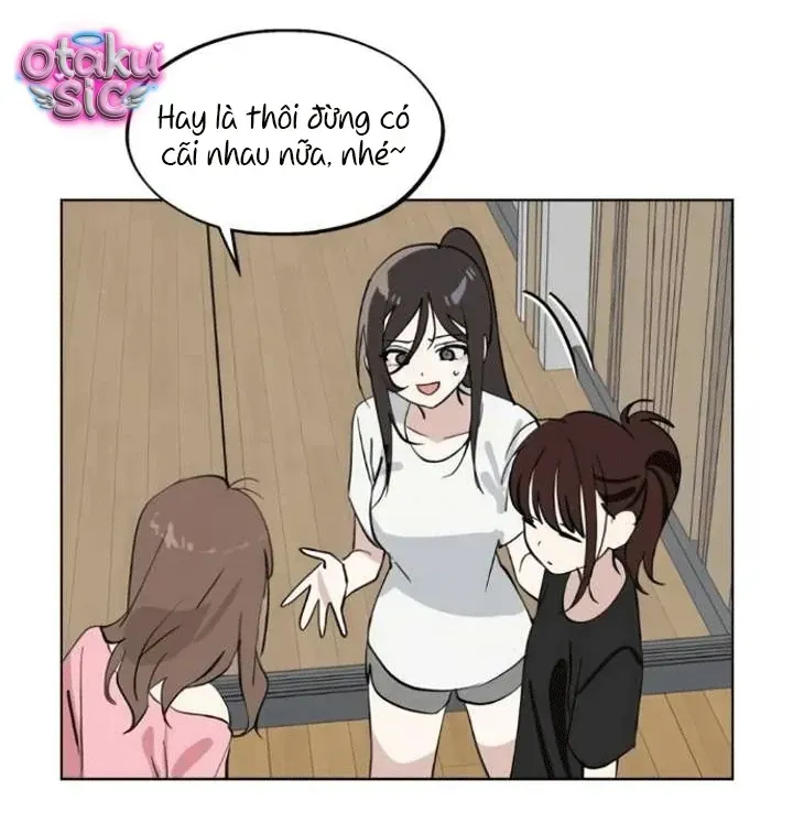 Hôm Nay Han Yoil Là Con Gái Chapter 57 - 51