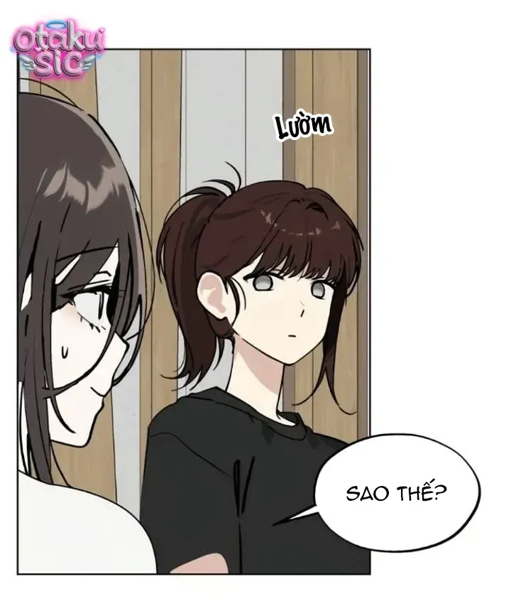Hôm Nay Han Yoil Là Con Gái Chapter 57 - 52