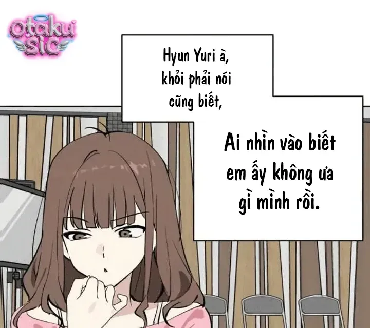 Hôm Nay Han Yoil Là Con Gái Chapter 57 - 7