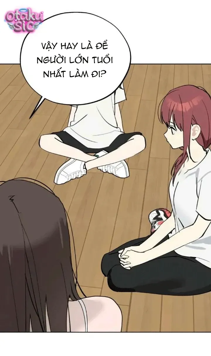 Hôm Nay Han Yoil Là Con Gái Chapter 57 - 66