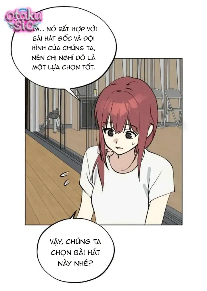 Hôm Nay Han Yoil Là Con Gái Chapter 57 - 84