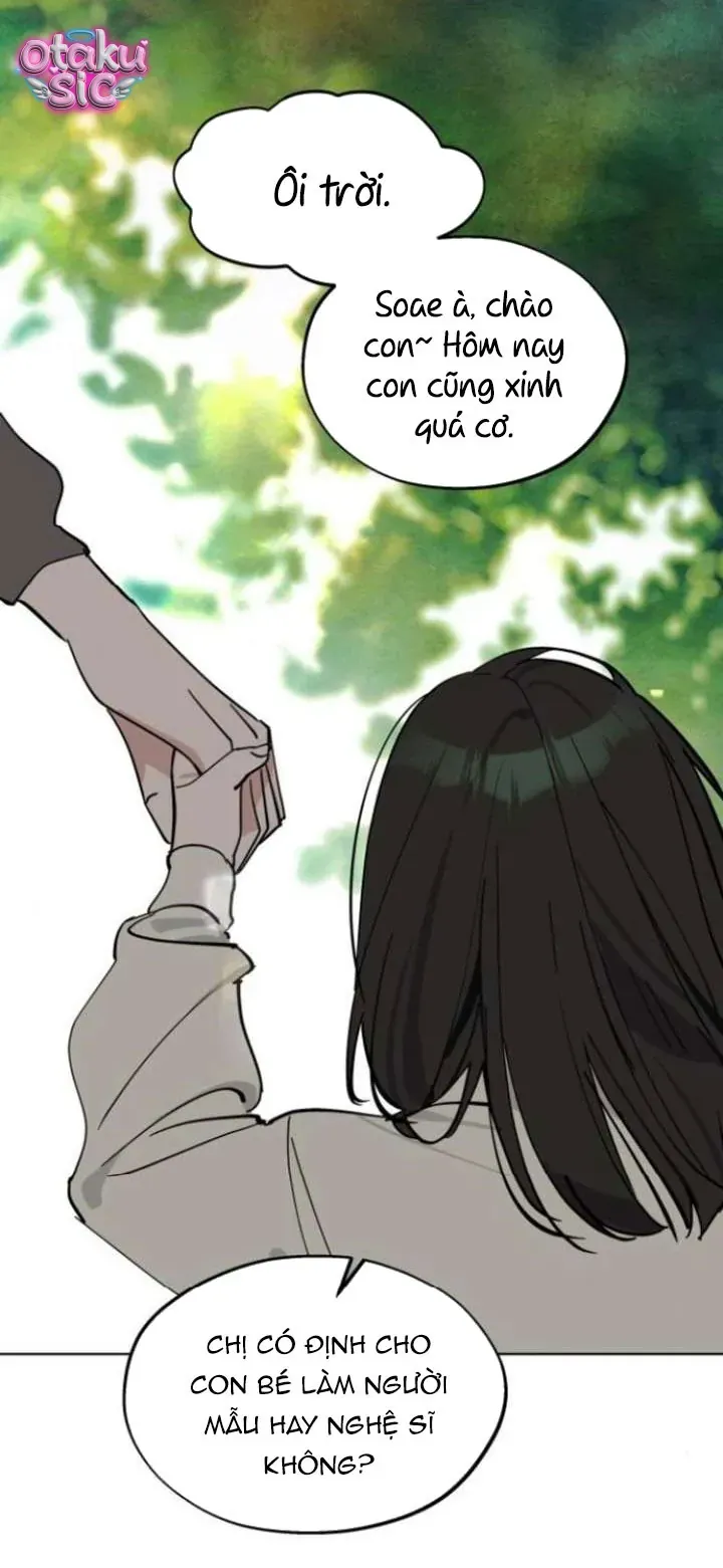 Hôm Nay Han Yoil Là Con Gái Chapter 61 - 12