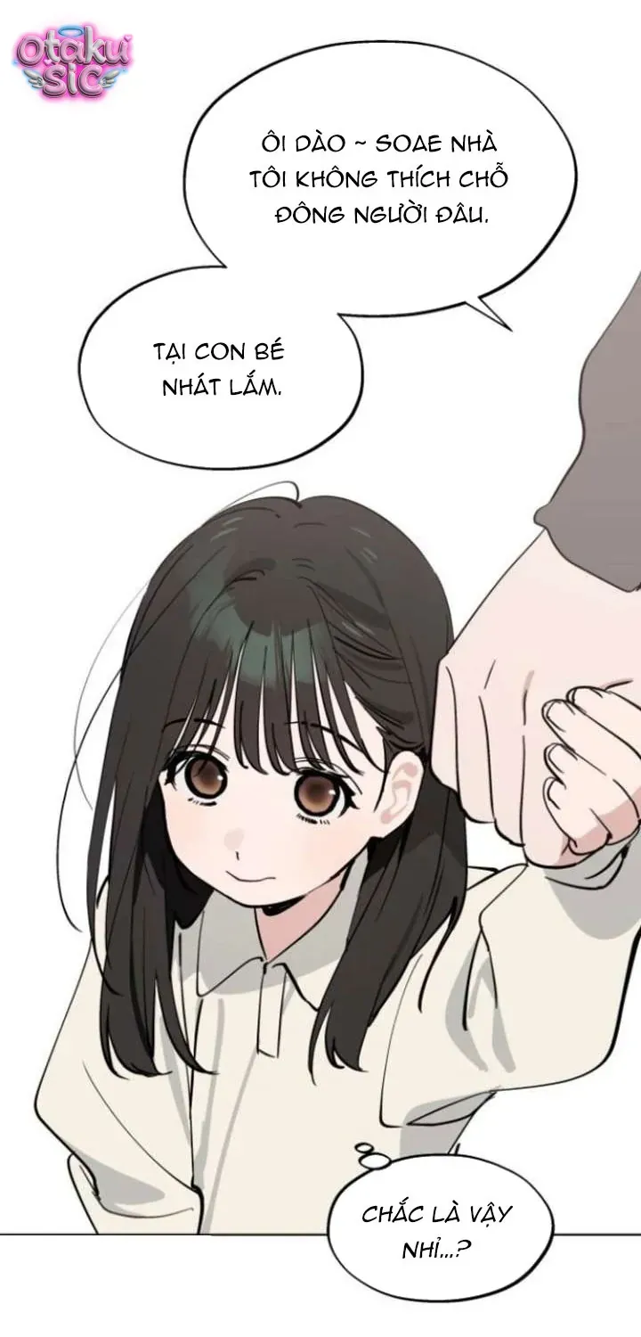 Hôm Nay Han Yoil Là Con Gái Chapter 61 - 14