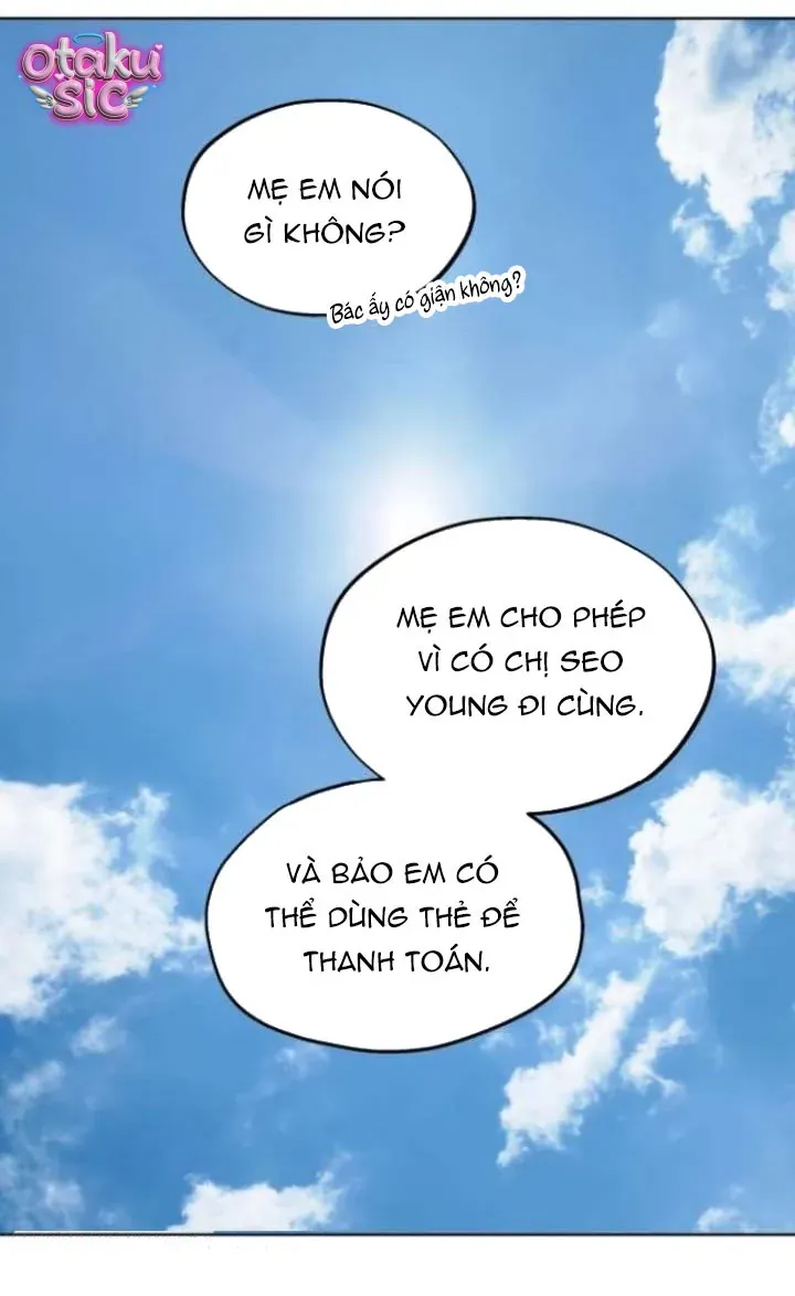 Hôm Nay Han Yoil Là Con Gái Chapter 61 - 20