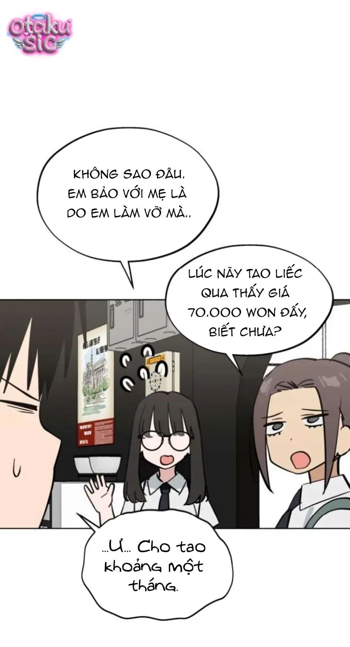 Hôm Nay Han Yoil Là Con Gái Chapter 61 - 24