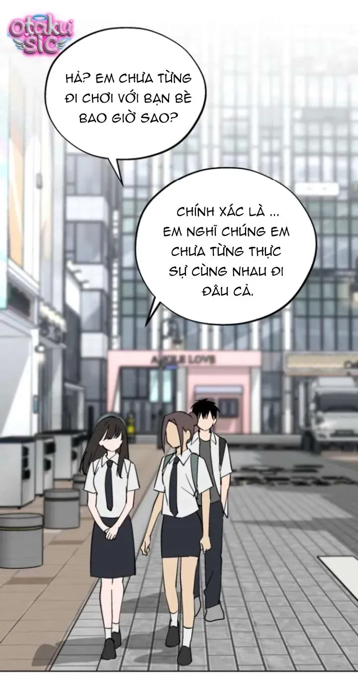 Hôm Nay Han Yoil Là Con Gái Chapter 61 - 29