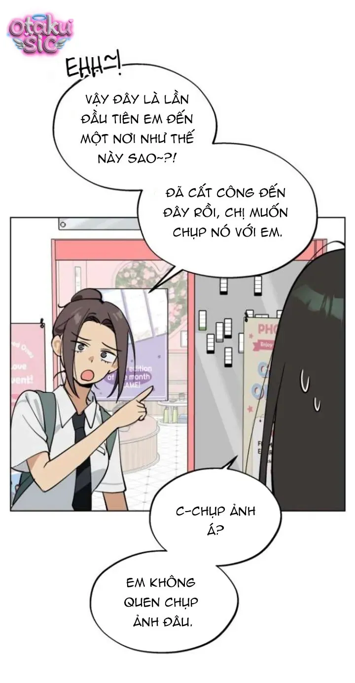 Hôm Nay Han Yoil Là Con Gái Chapter 61 - 30