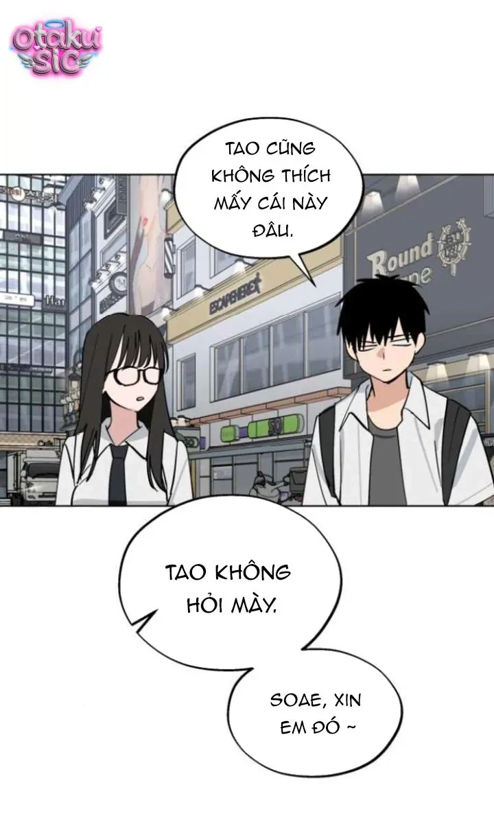 Hôm Nay Han Yoil Là Con Gái Chapter 61 - 31